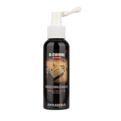 D-COPPER 100ml - Copper cleaner spray 2