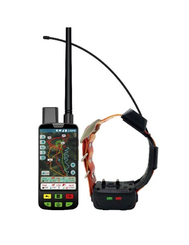 Telecomando + Collare GPS eSEEK - 499 €