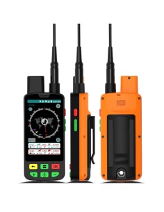 Mando android GPS eSEEK con VHF e 4G