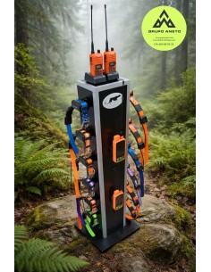 Torre de carga collares eSEEK