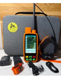 Télécommande + Collier GPS eSEEK mini 2