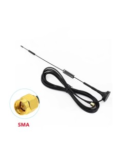 Antenne avec aimant VHF pour voiture eSEEK