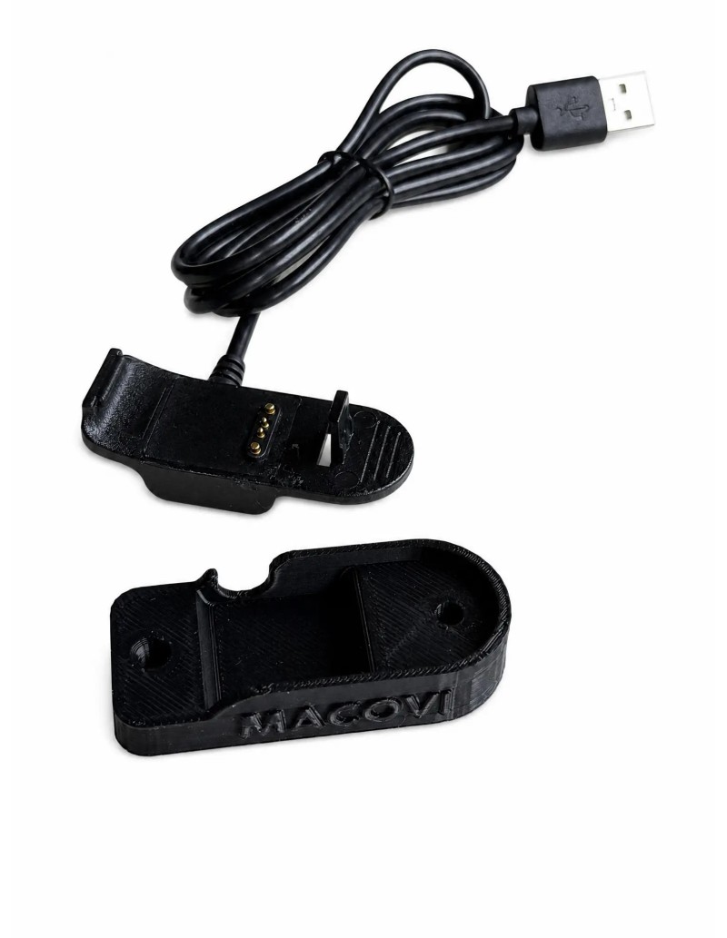Soporte pinza clip de carga eSEEK