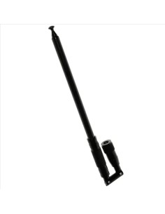 Antena VHF telescópica plegable