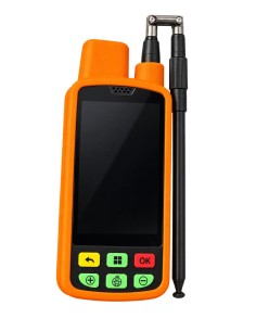Antena VHF telescópica plegable 2