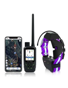 Set TR-Dog Mando Iocus Apolo + Collar Dok